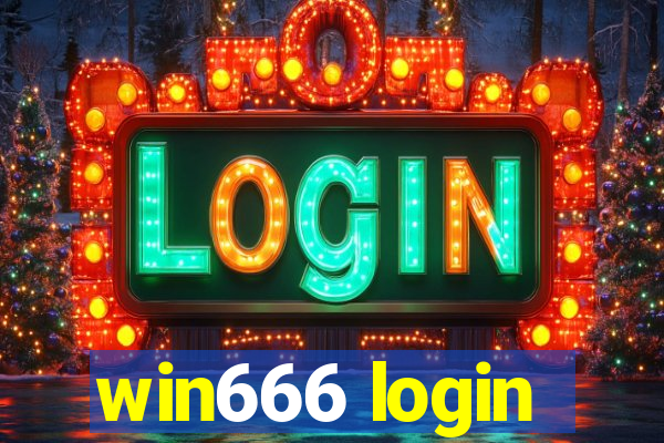 win666 login